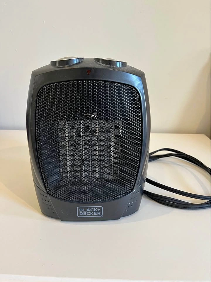 Black + Decker Heater