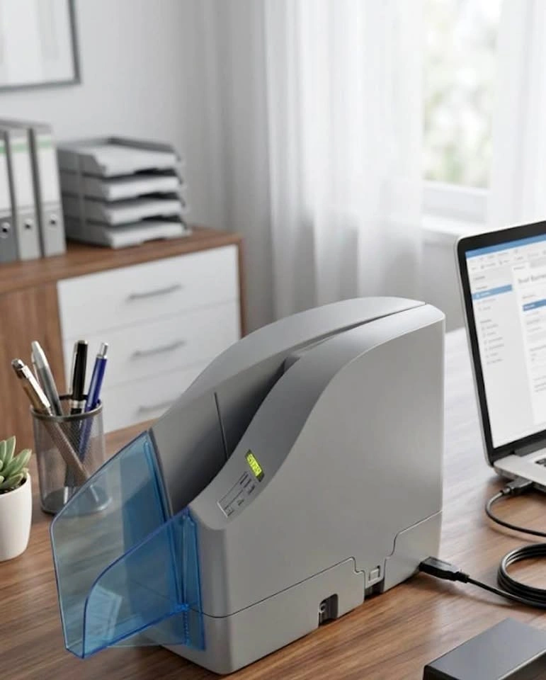 CheXpress CX30 Cheque Scanner - Gently Used