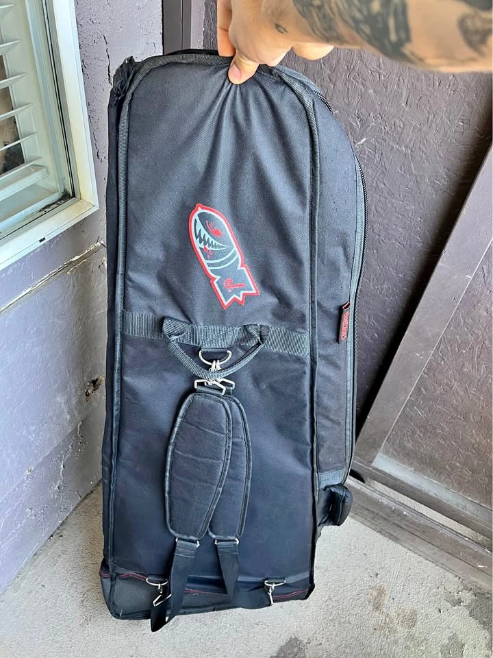 Jackson Guitar Gig Bag - Soft Shell Case