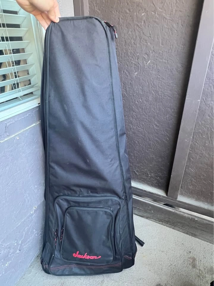 Jackson Guitar Gig Bag - Soft Shell Case - photo 2