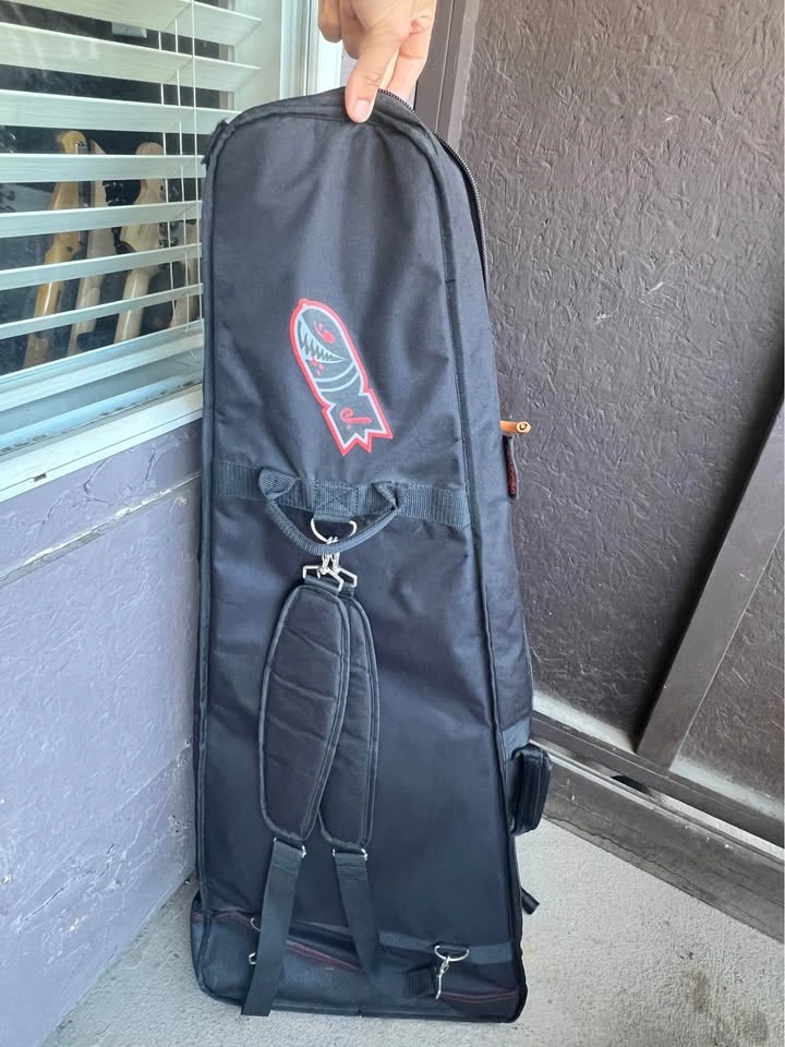 Jackson Guitar Gig Bag - Soft Shell Case - photo 3