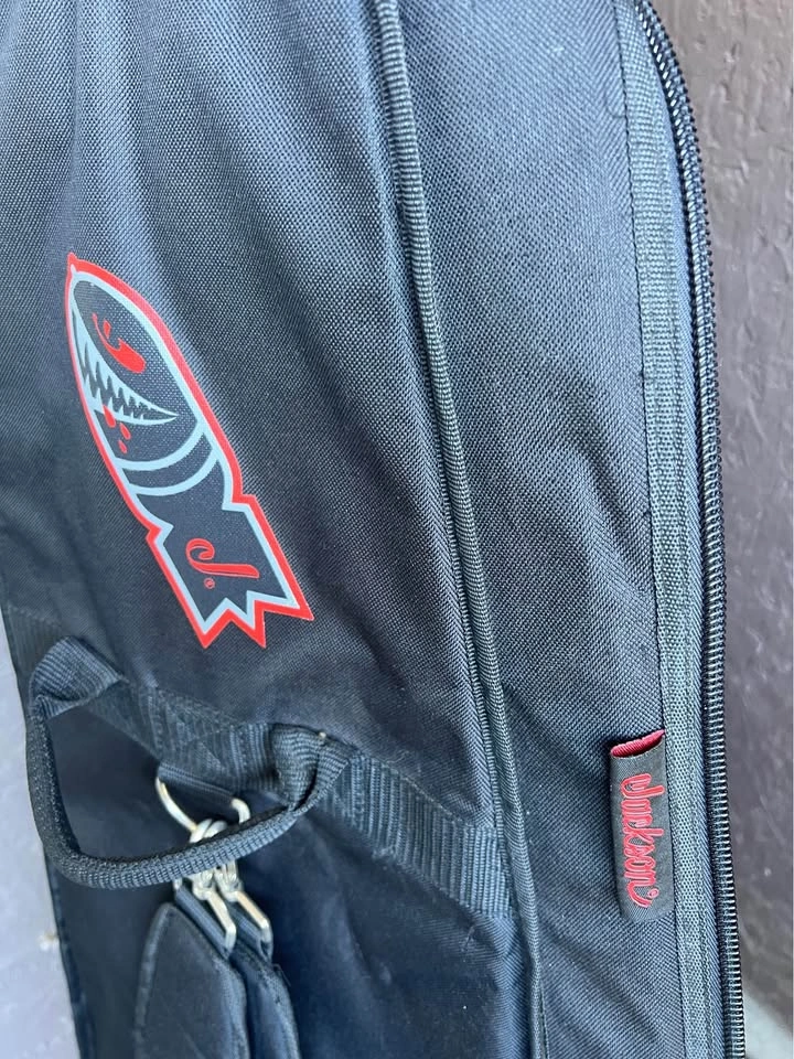 Jackson Guitar Gig Bag - Soft Shell Case - photo 4