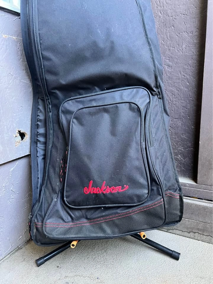 Jackson Guitar Gig Bag - Soft Shell Case - photo 5