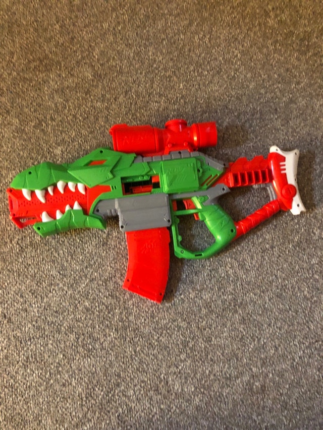 NERF GUN (NEW) - photo 2