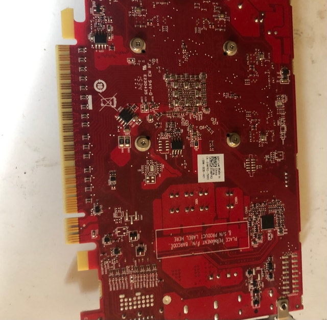 Vintage AMD GPU - photo 2