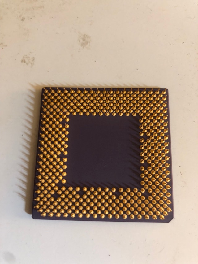 Unknown AMD CPU - photo 2