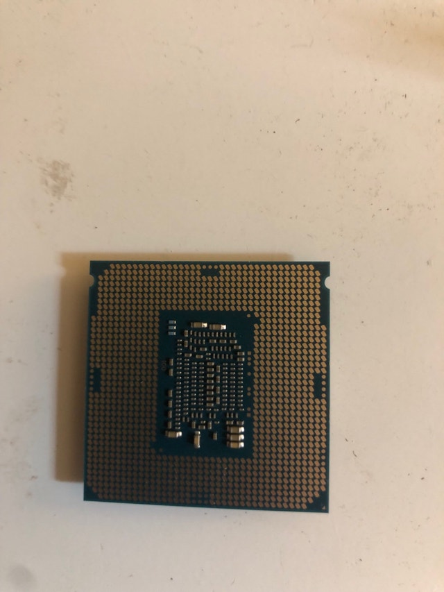 Intel Core i7-6700 CPU 3.4 GHz - photo 2