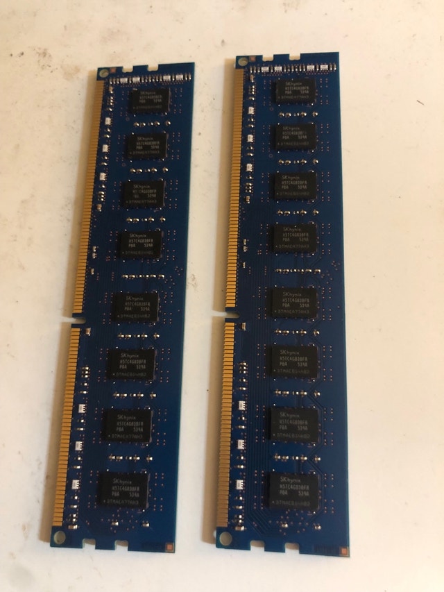 16gb DDR3 RAM (2x8GB) - photo 2