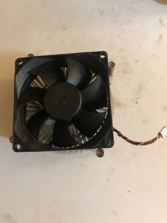 CPU Cooler