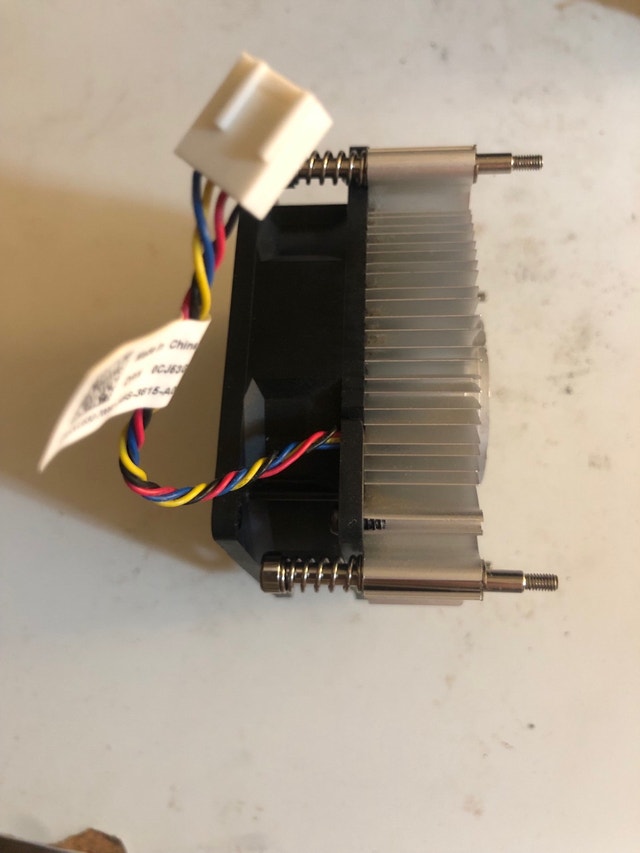 CPU Cooler - photo 2