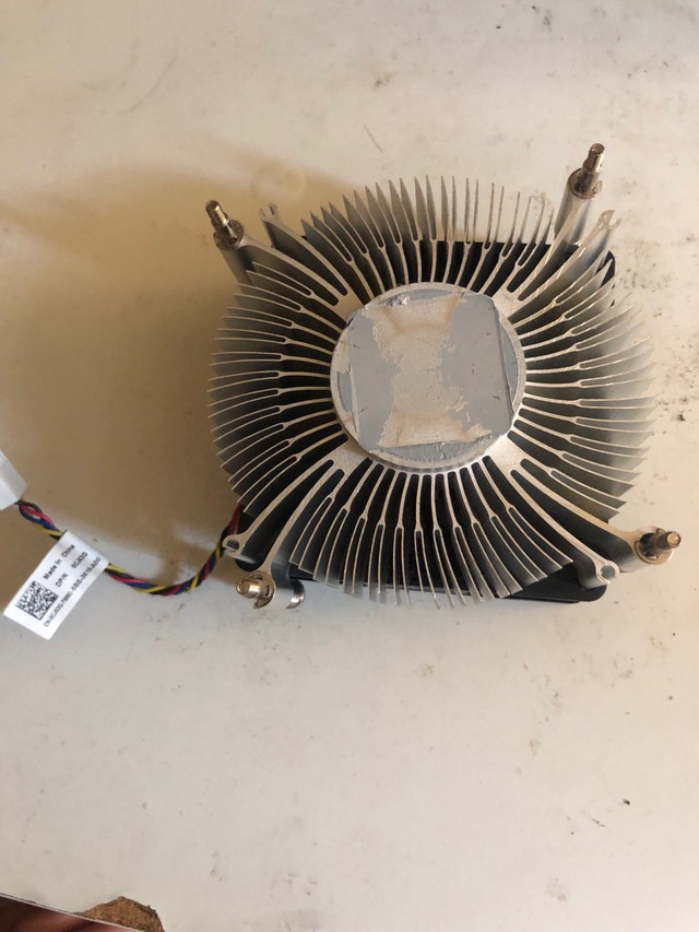 CPU Cooler - photo 3