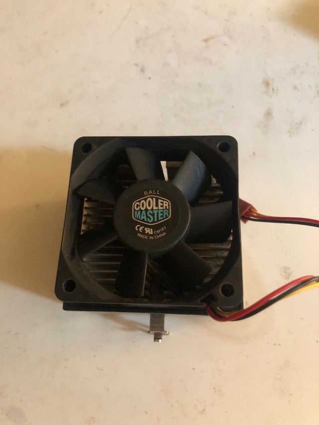Cooler Master CPU Cooler