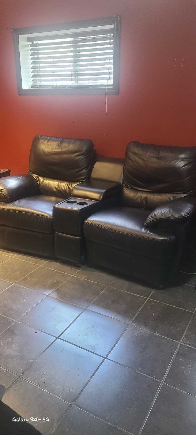 Black Leather Power Recliner Loveseat