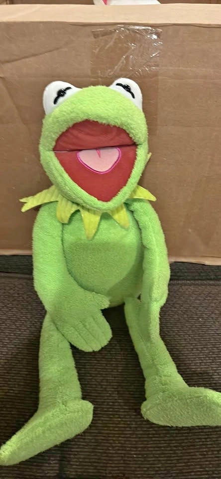 Kermit The Frog Scentsy Buddy