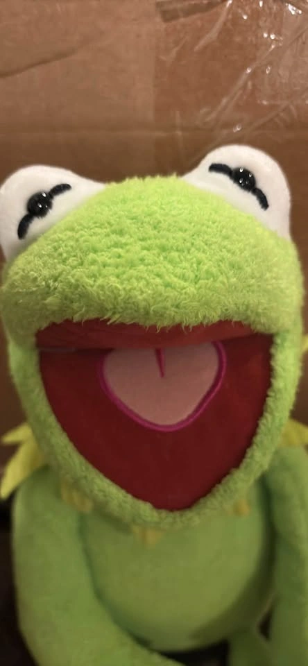 Kermit The Frog Scentsy Buddy - photo 2