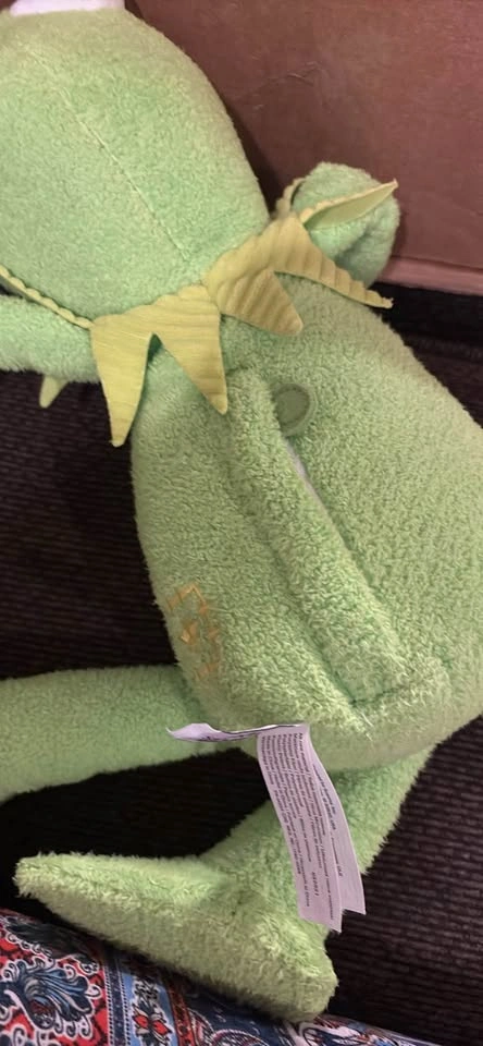 Kermit The Frog Scentsy Buddy - photo 5