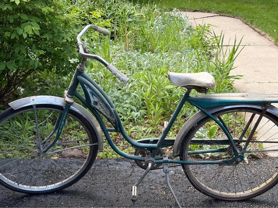 AMF Roadmaster Saturn Ladies Bicycle - photo 4