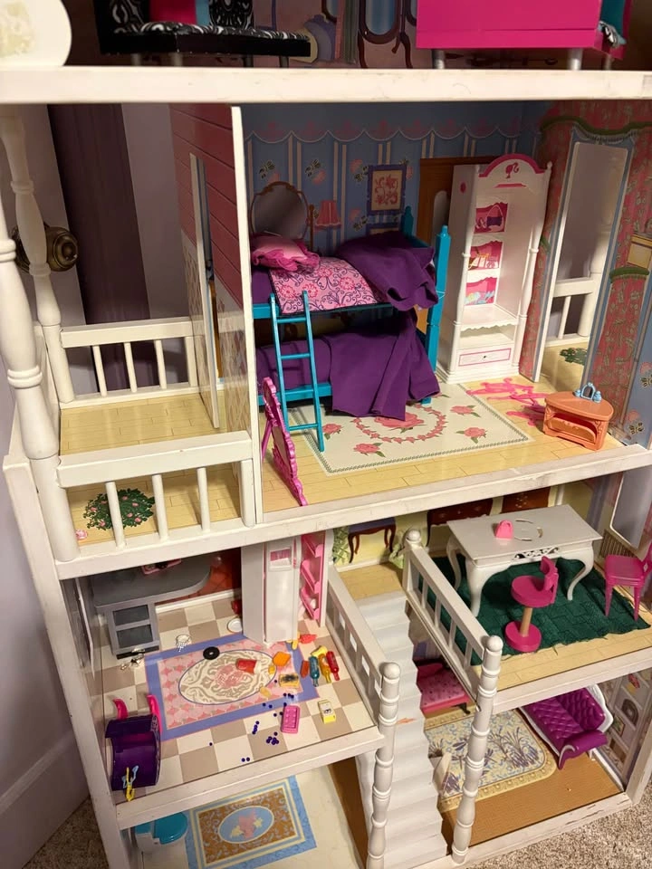 Kid Kraft Savannah Dollhouse - photo 2