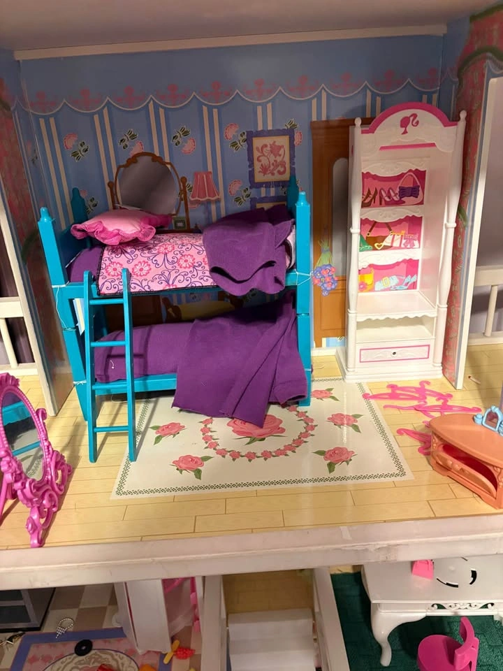 Kid Kraft Savannah Dollhouse - photo 4