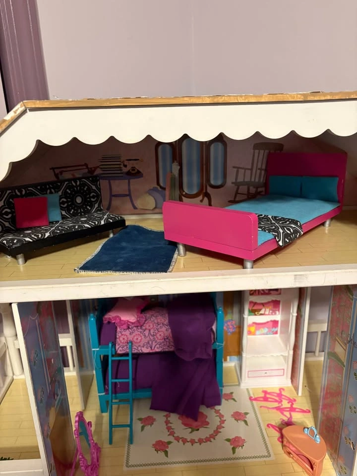 Kid Kraft Savannah Dollhouse - photo 5