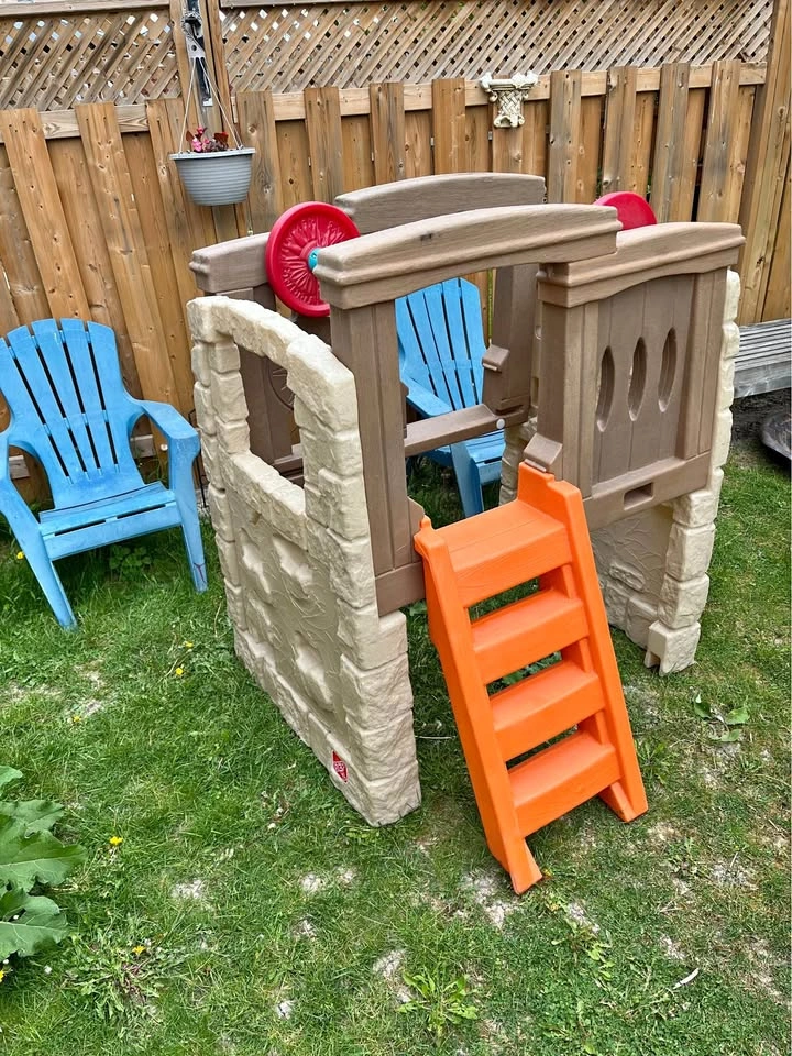 Step2 Woodland Climber | Make me an offer