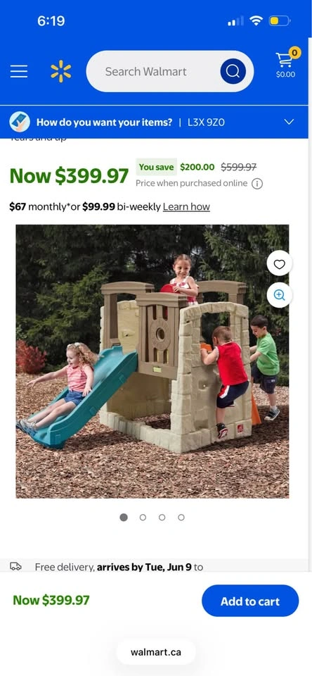 Step2 Woodland Climber | Make me an offer - photo 2