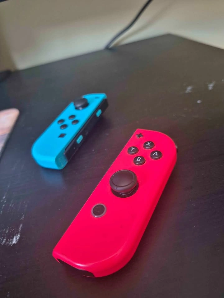 Nintendo Switch Joy-Con & Pro Controller Joystick Replacement Mo