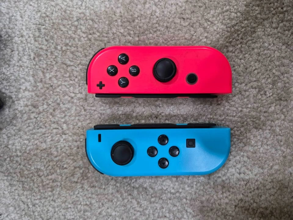 Nintendo Switch Joy-Con & Pro Controller Joystick Replacement Mo - photo 2