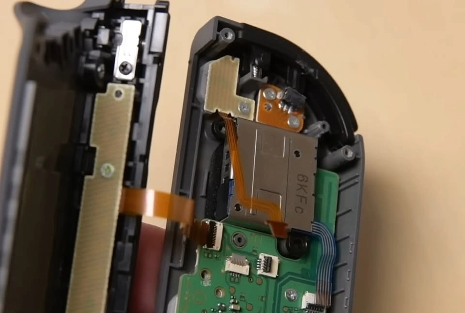 Nintendo Switch Joy-Con & Pro Controller Joystick Replacement Mo - photo 3