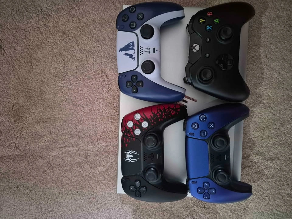 Replacement Joysticks / TMR Modules (PS5 & Xbox) - photo 4