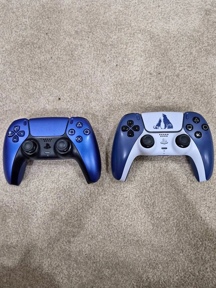 Custom PS5 & Nintendo Switch Joy-Con Shell Swaps
