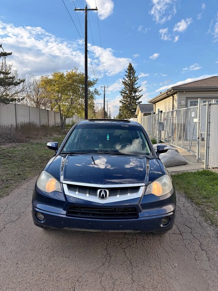 2007 Acura RDX SH-AWD