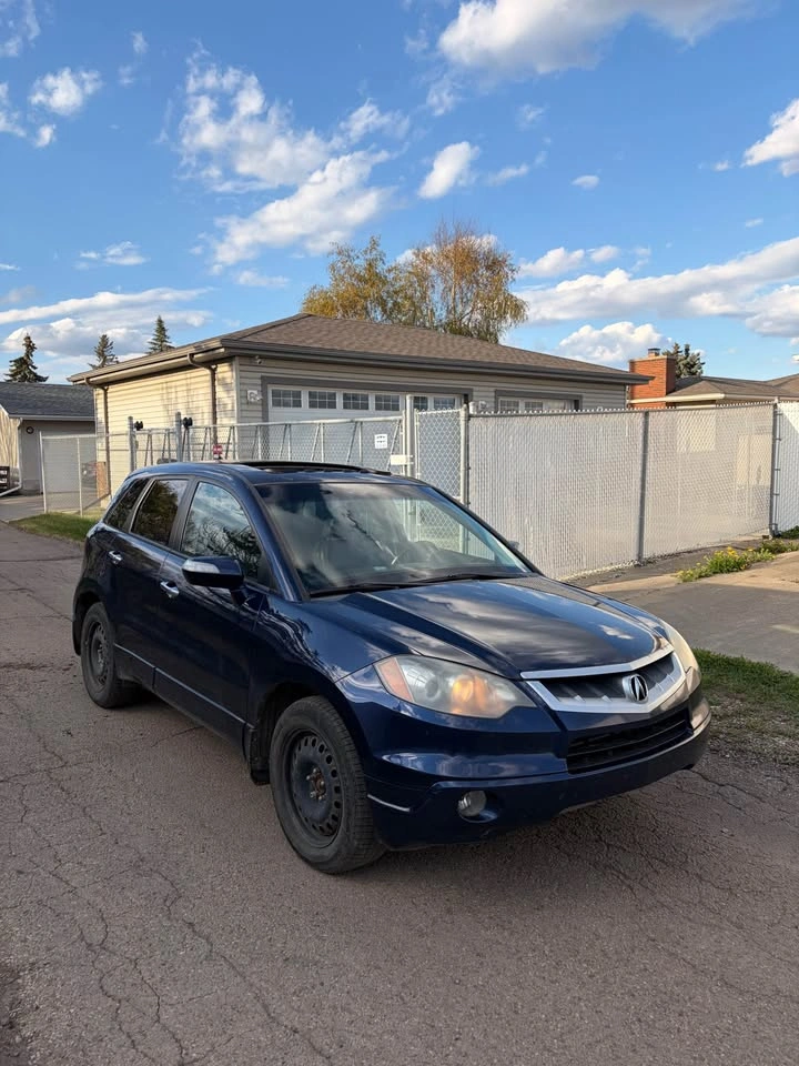 2007 Acura RDX SH-AWD - photo 2