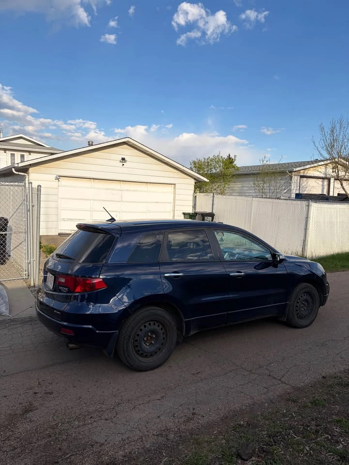 2007 Acura RDX SH-AWD - photo 3