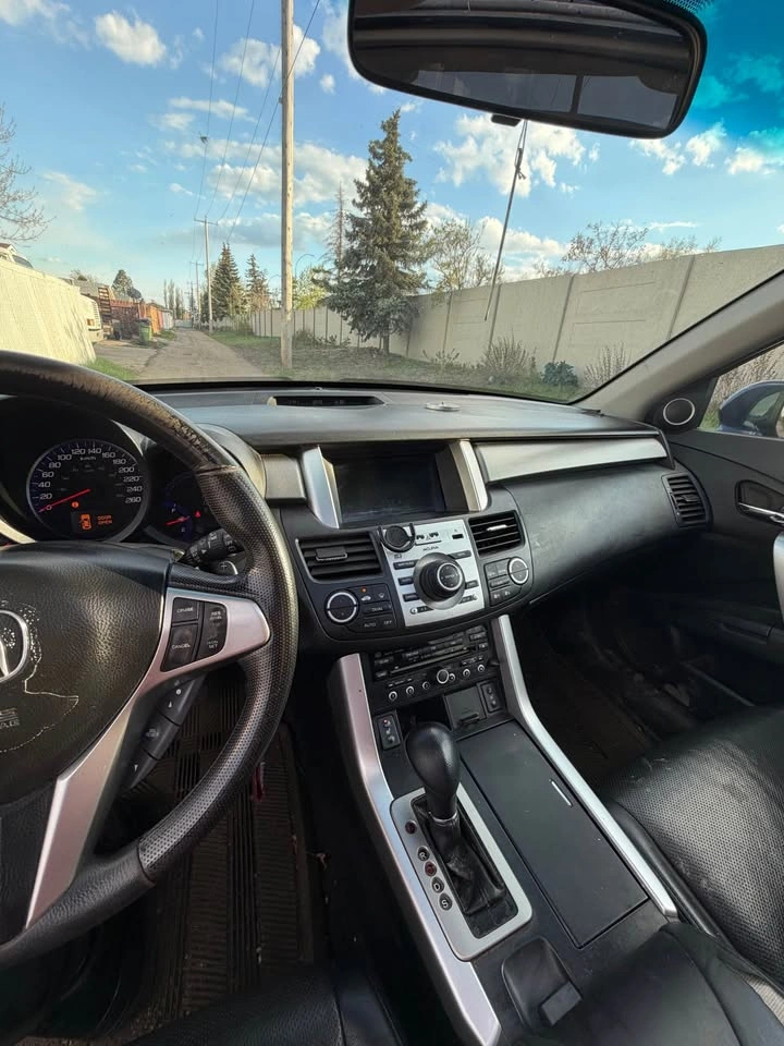 2007 Acura RDX SH-AWD - photo 4
