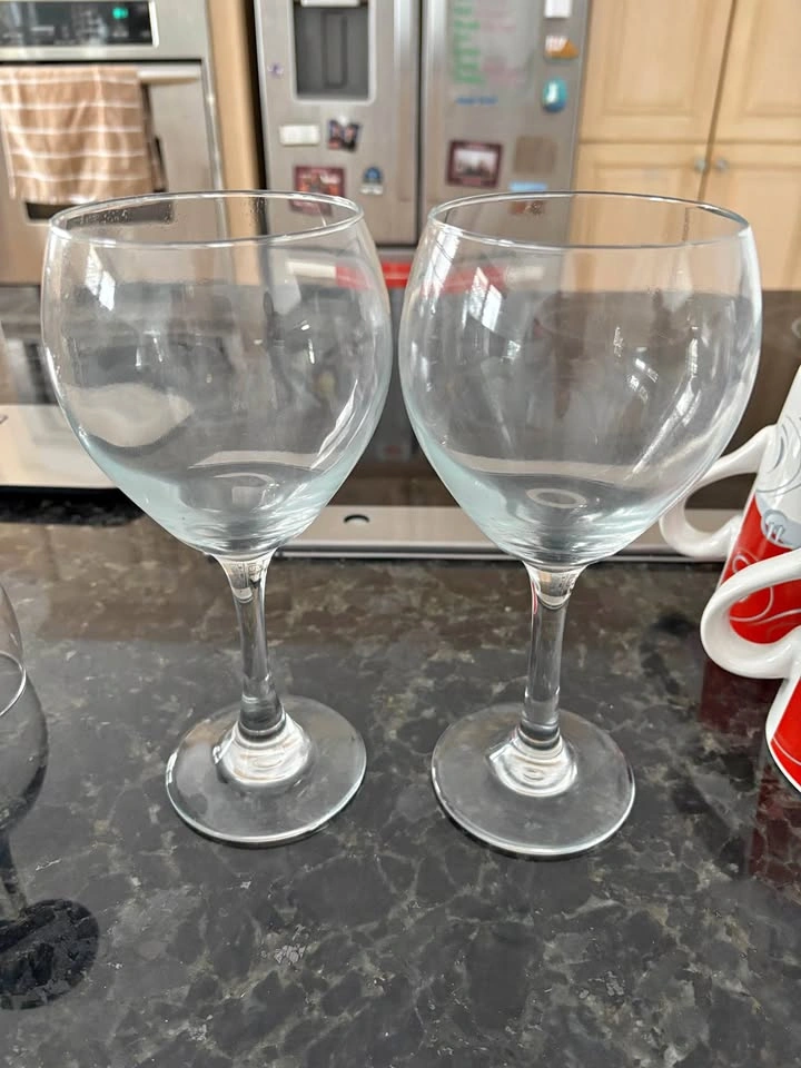Wine Glasses