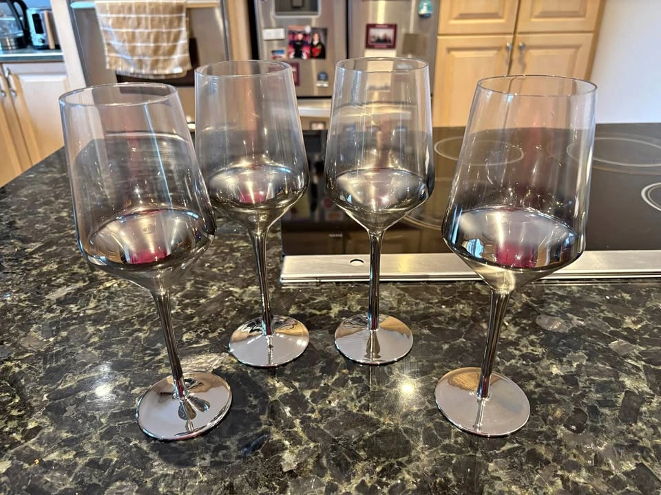 Various Wine Glasses