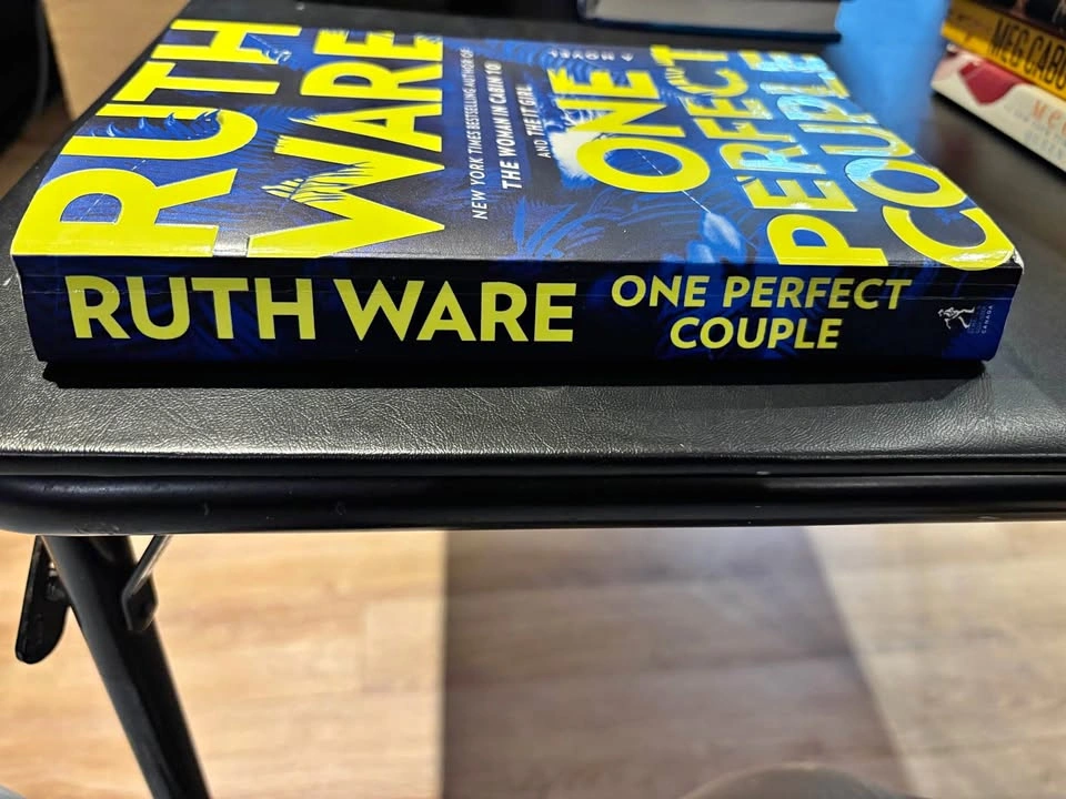 One Perfect Couple by Ruth Ware