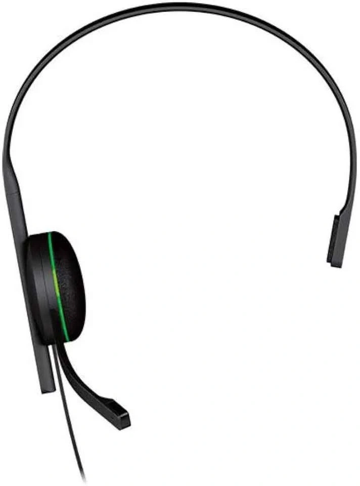 Microsoft Xbox Wired Chat Headset - photo 3