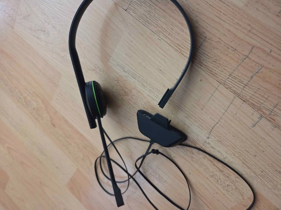 Microsoft Xbox Wired Chat Headset - photo 4