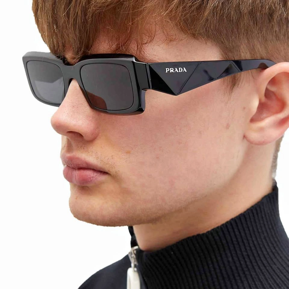 Prada Symbole Sunglasses Authentic (PR 27Z) – Brand New In Box