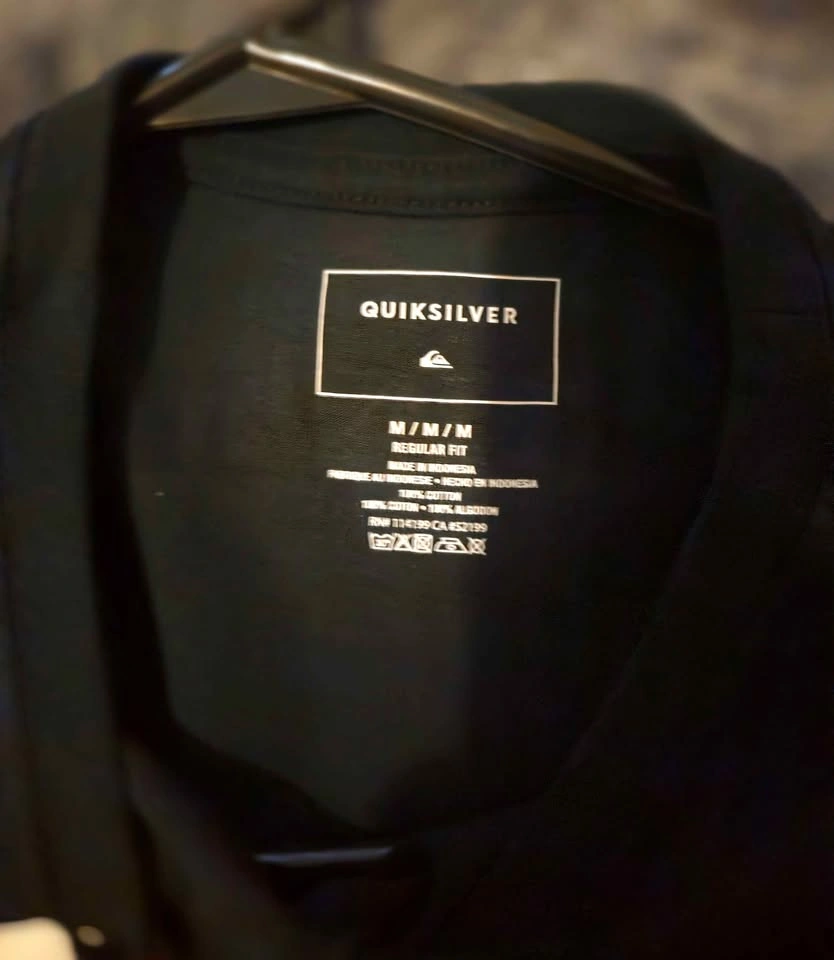 Brand New Quiksilver BALI T-Shirt – Location Exclusive (Size Med - photo 5