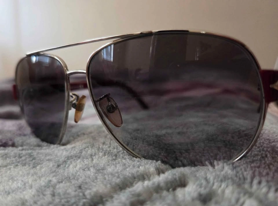 Authentic Montblanc Aviator Sunglasses - Made in Italy - photo 2