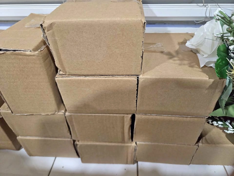 44-Piece Heavy Duty Ceramic Dinnerware Set - Brand New