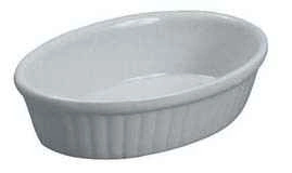 Set of 4 Heavy-Duty Ceramic Dinner Bowls/Plates - New - photo 3