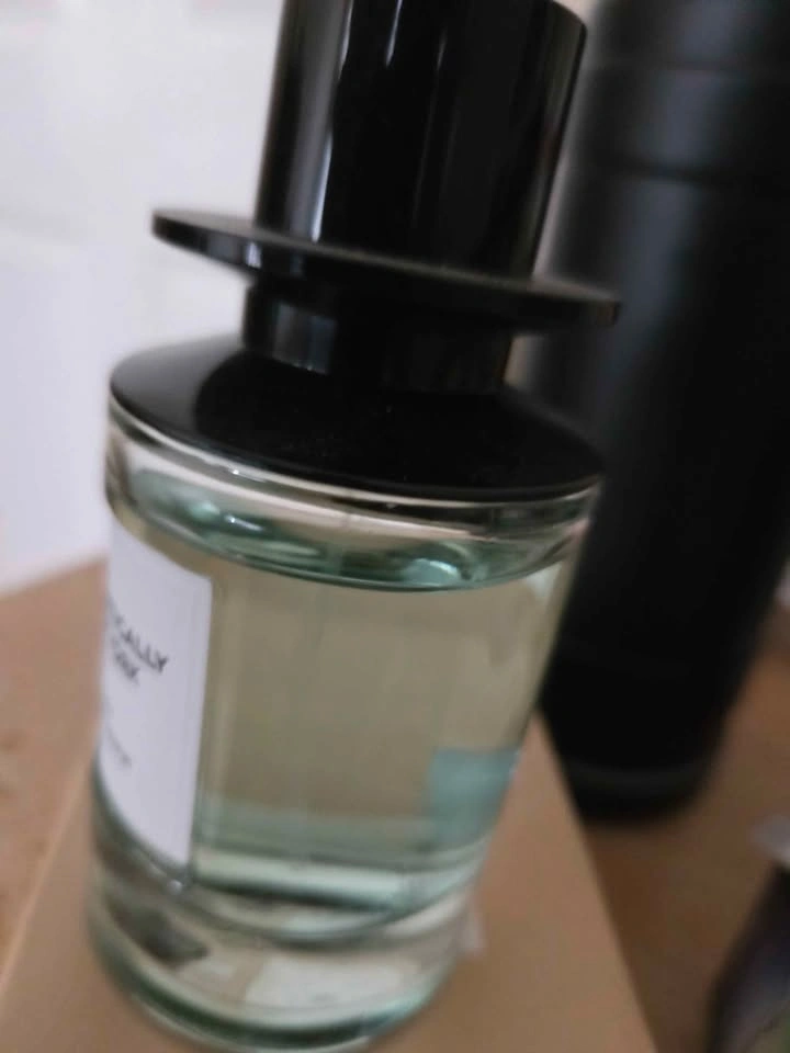 Zara Energetically New York EDP (100ml) - Like New - photo 5