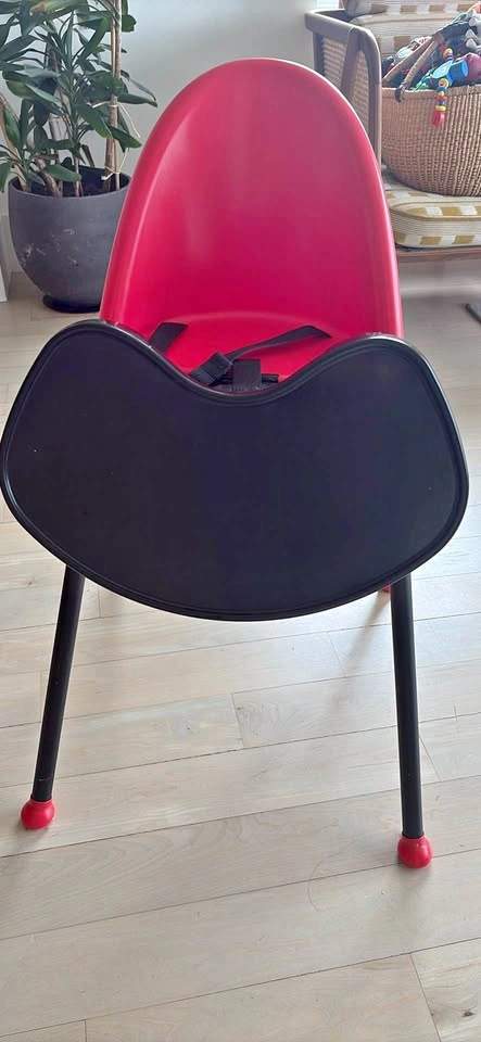 Baby Bjorn high chair