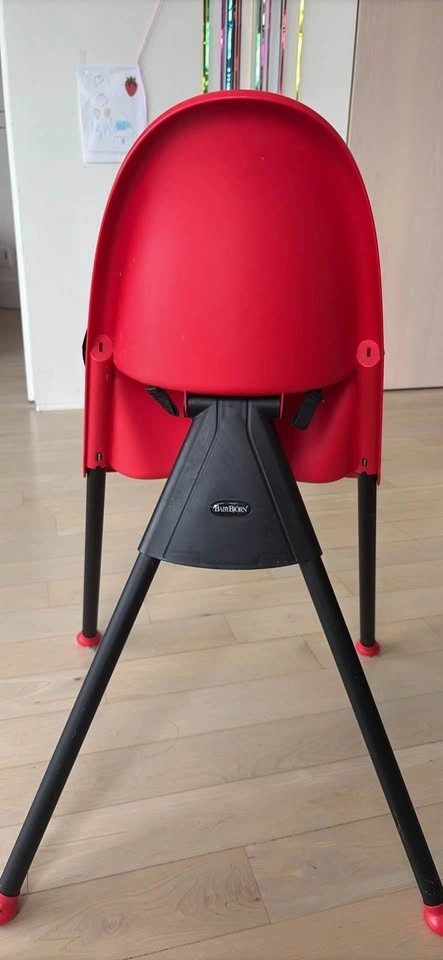 Baby Bjorn high chair - photo 4