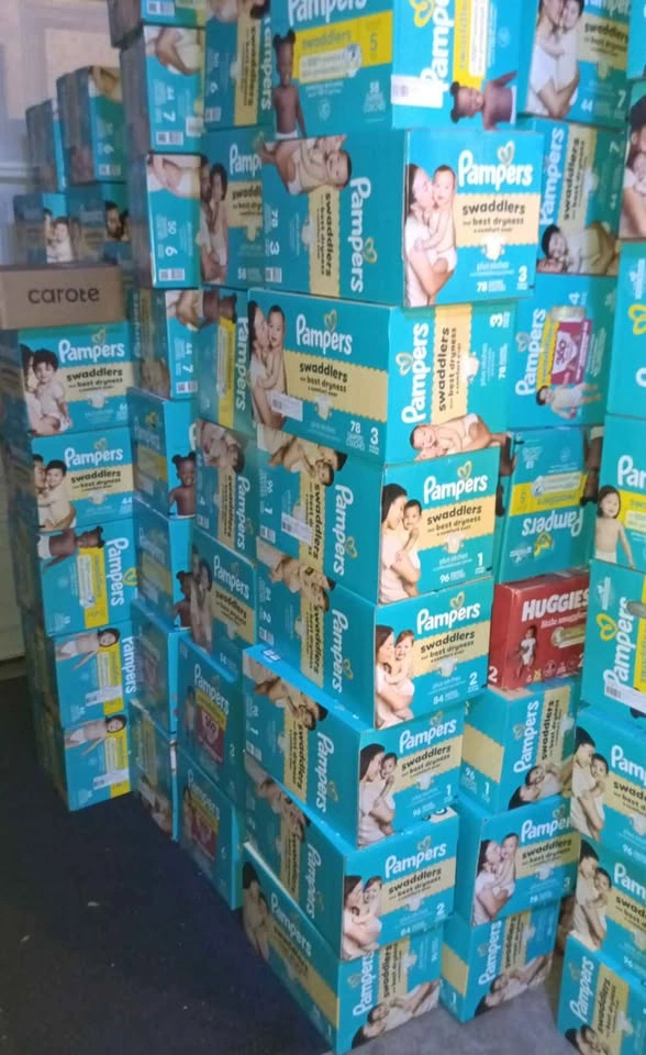 Pampers Diapers Sale $22 a box or 5 for $100 All sizes available - photo 3