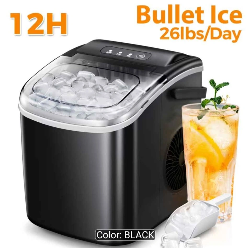 Countertop Ice Maker BRAND NEW IN BOX Only $50 - photo 3